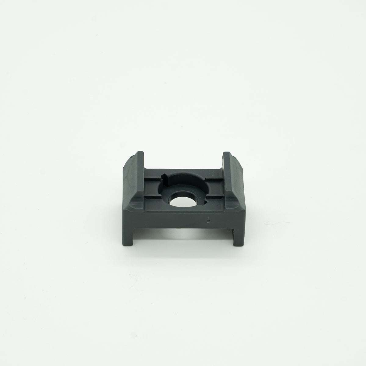 Distanzhalter U-Flansch; RAL 7016 anthrazit