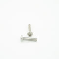 Zaunschraube Edelstahl; M8 x 40 mm