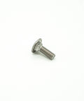 Schlossschraube M8x25mm; Eckverbinderschraube; Edelstahl A2