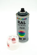 Lackspray Acryl RAL 7016 Anthrazit glänzend, 400 ml, Dupli Color
