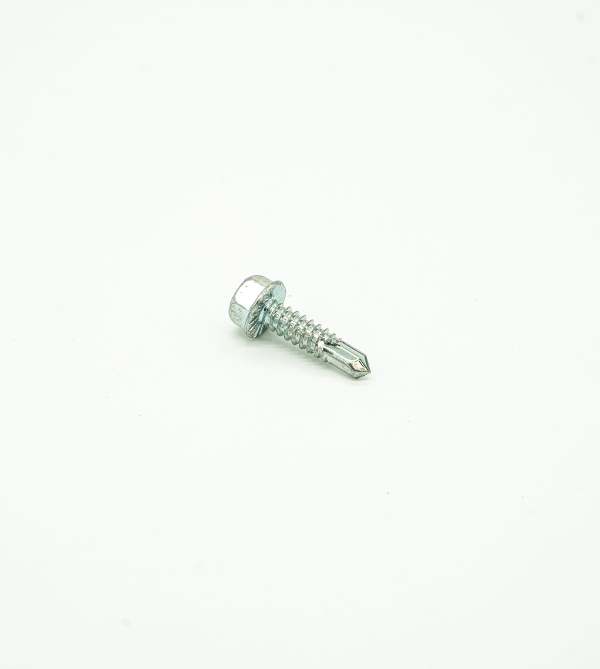 Bohrschraube 6,3 x 25 mm; 6 knt.; SW 10 mm