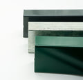 Basis-Pfosten 60 x 40 mm; für U-Bügel-Befestigung